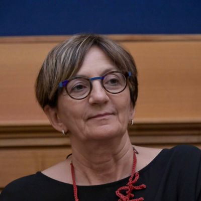 CECILIA D'ELIA SENATORE